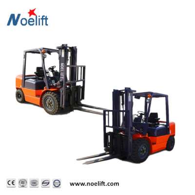 cheap 2t 2.5t 3t 3.5 ton drive wheel gas forklift / diesel forklift on plant