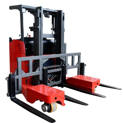 China Noelift brand high quality 2500kgs capacity A-lift - 4 Way Side Loader Forklift