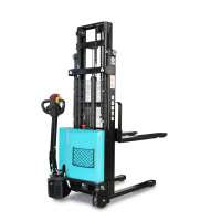 New pallet stacker full electric stacker with 2500mm lifting height