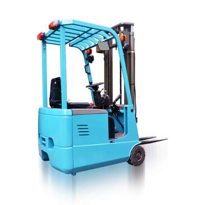 500kg 1000kg 1200kg 1600kg Small Three Wheel Mini 3 Wheel Electric Forklift