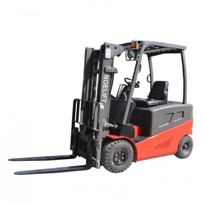 3000KG capacity electric counter balance forklift truck