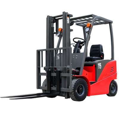 2 ton 4 wheel electric forklift designed to be environmentally efficient, durable and dependable