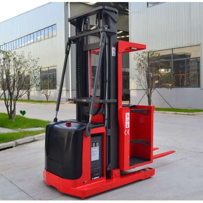 6m order picker 1.0 Tonne with 6m lif height Stacker Order Picker