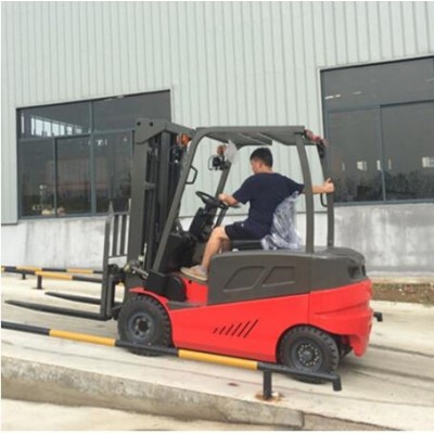 Automatic transmission Triplex masts 2ton 2.5ton 3ton electric forklift truck with Cascade sideshift