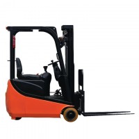 Three wheels Battery Truck Electric Forklift 2000KG