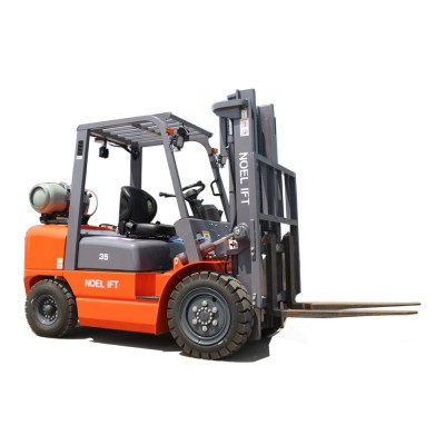 3ton forklift price in India