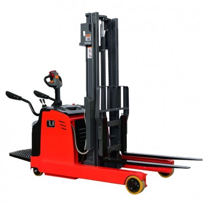 Lowest Cost of Ownership 2ton reach truck driver jobs