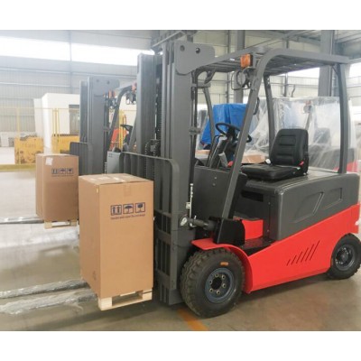 3000kgs qualified forklifts / counterbalance electric fortlift price