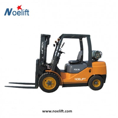 paper roll lifter LP LPG Gas Powered Forklift Trucks for sale