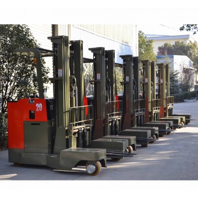 4 ways electric forklift 1.5ton 2.5ton