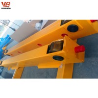 Crane of End Carriages used for small bridge crane 2 ton 3 ton