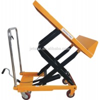 High Quality Manual Portable Hydraulic Lift Table PTX300