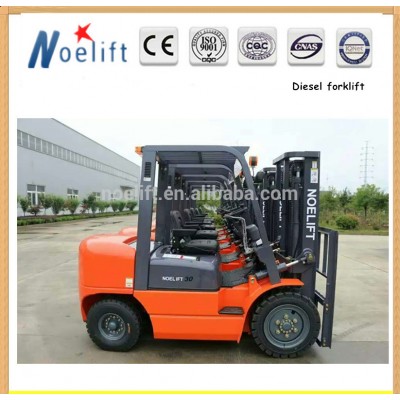 Safe and Efficient diesel forklift america