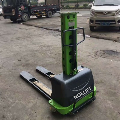 1100lbs innolift self lift stacker