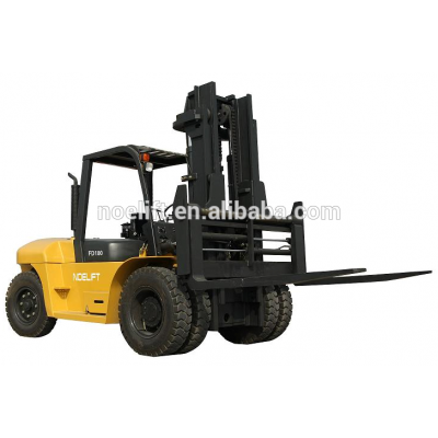 forklift hydraulic oil 10ton diesel forklift truck