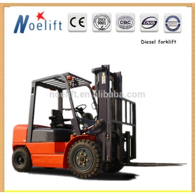 good price 1.5 ton Explosion proof forklift battery price Type and New Condition diesel forklift america