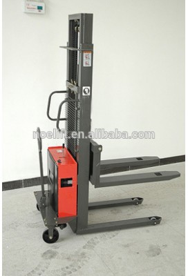 Top Waimaotong supplier for 2ton semi electric stacker with free sample