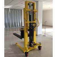 500kg, 1000kg, 1500kg, 2000kg hand manual forklift