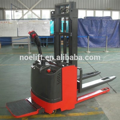 electric stacker price 2ton electric pallet stacker