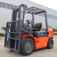 China hot sale 3000kg capacity diesel forklift FD30 with hydraulic/manual transmission