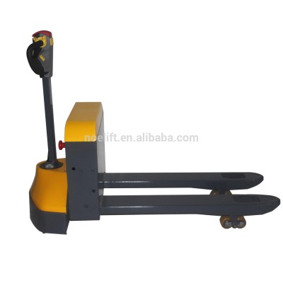 Cheaper price 1.5t Electric Pallet Jack with fast charge lithium battery