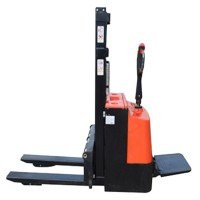 Jichuan 1t 1.5t 2t ton 3-way Full Electric Powered Pallet Stacker Truck Forklifts Made in China Forklift