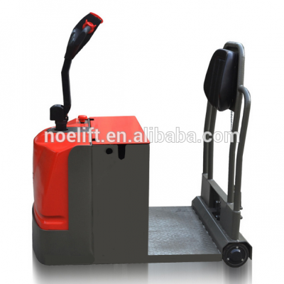 top specification designed with Chinese motoe 3ton electric tow tractor for Australia workling