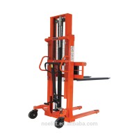 Noelift brand new 2000kg 2m Manual hydraulic forklift Pallet Jack Stacker