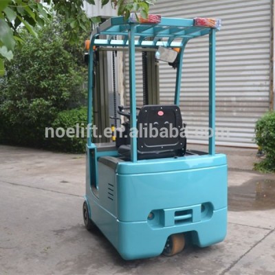 South Korea popular 3wheel forklift mini forklift price