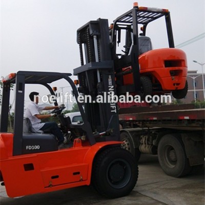 diesel forklift hs code 10ton diesel forklift truck