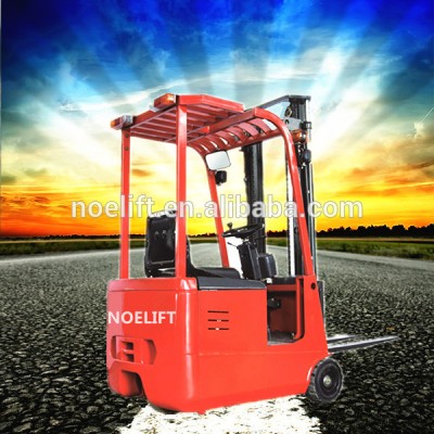 mini forklift trucks japan 1.5T electric truck used forklift for sale