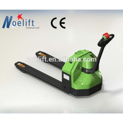 Beauty 2Tons electric pallet truck with electric motor