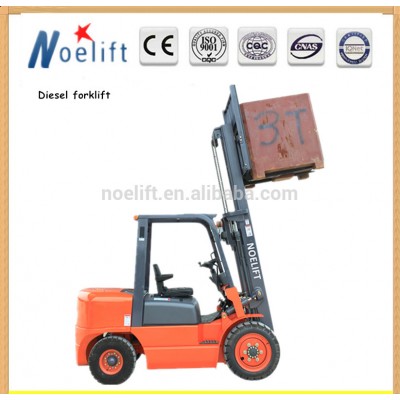 Powered Pallet Truck Type and 2017 Year new diesel forklift price