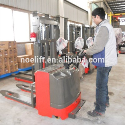 pallet truck ce parts 1ton electric pallet jack stacker