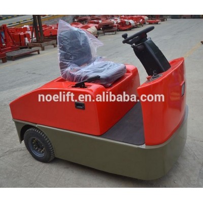 airport tow tractor 4ton electric tow tractor for luggage