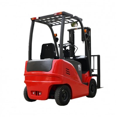 china famous brand 2.5 ton electric forklift truck TK