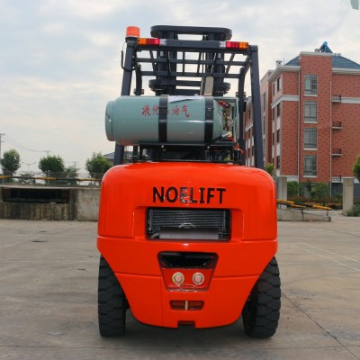 good price 1.5 ton Explosion proof forklift battery price Type and New Condition LPG-powered gas gasoline forklift without propa