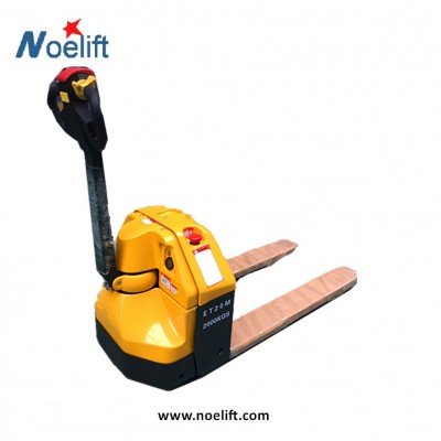 convenient dismantle Walkie Electric Pallet Truck for sale